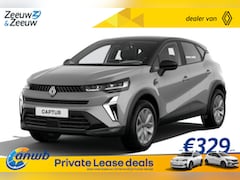 Renault Captur - 1.0 TCe 90 evolution De nieuwe Captur || Nu verkrijgbaar bij Zeeuw en Zeeuw Naaldwijk met