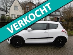 Suzuki Swift - 1.2 Comfort 90pk Airco Historie Sportief Zuinig Geen import