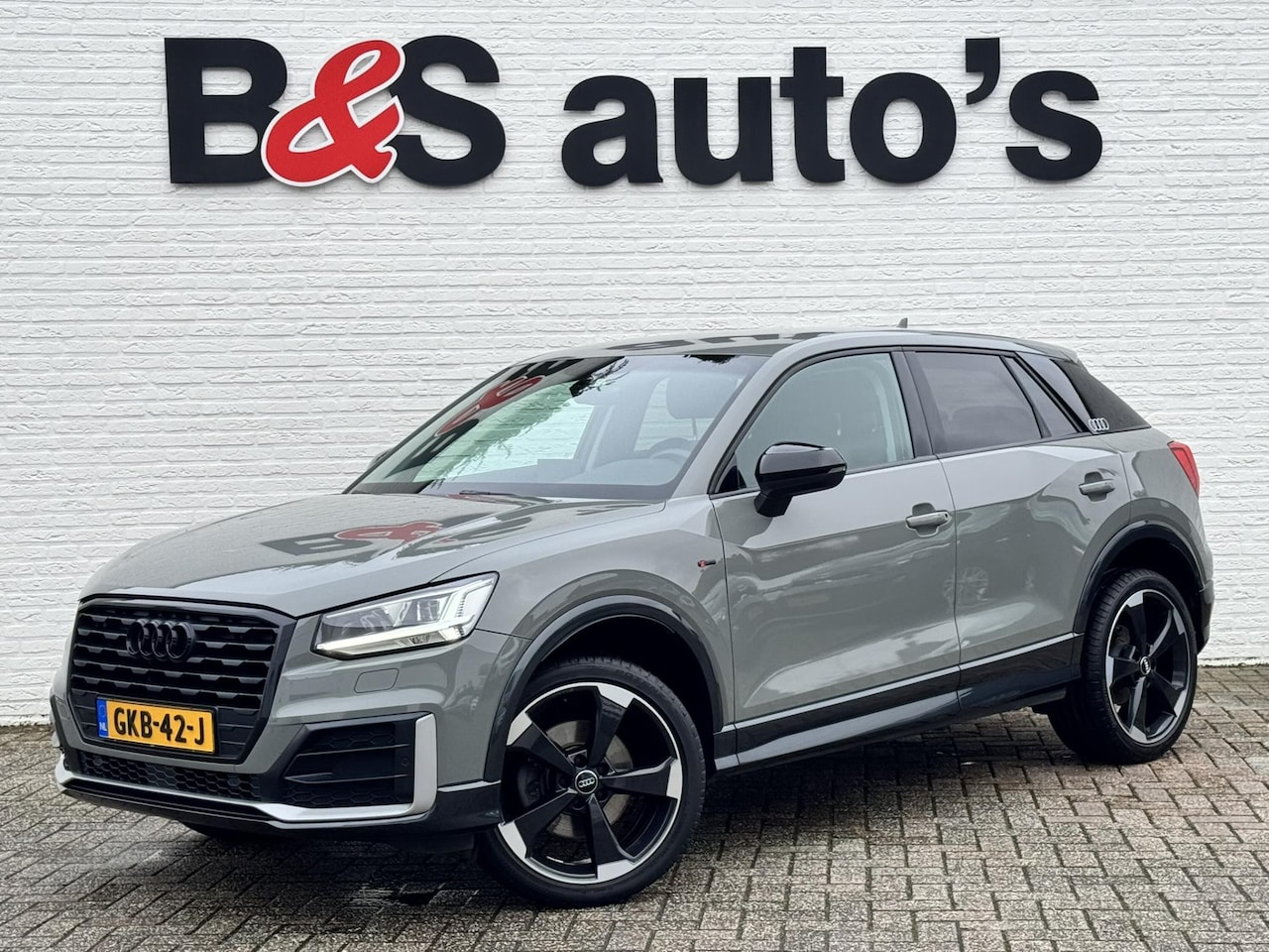 Audi Q2 - 1.4 TFSI CoD Launch Edition Digitaal dashboard Cruise control Carplay LED Koplampen Automa - AutoWereld.nl