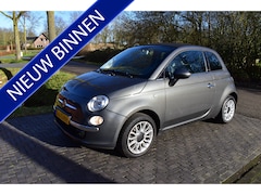 Fiat 500 C - 1.2 Lounge Cabriolet Nieuwstaat