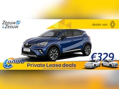 Renault Captur - 1.0 TCe 90 techno De nieuwe Captur || Nu verkrijgbaar bij Zeeuw en Zeeuw Naaldwijk met tot