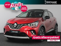 Renault Captur - 1.3 Mild Hybrid 160 EDC Iconic | Panoramadak | Cruise Control Adaptief | Bose Audio