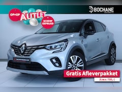 Renault Captur - 1.3 Mild Hybrid 160 EDC Iconic Automaat | BOSE Audio | Leder | 360° Camera |