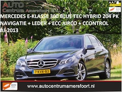 Mercedes-Benz E-klasse - 300 BlueTEC HYBRID Prestige Avantgarde ( INRUIL MOGELIJK )