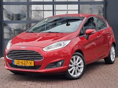 Ford Fiesta - 1.0 Titanium | Airco | Cruise | PDC | LMV | All-season |