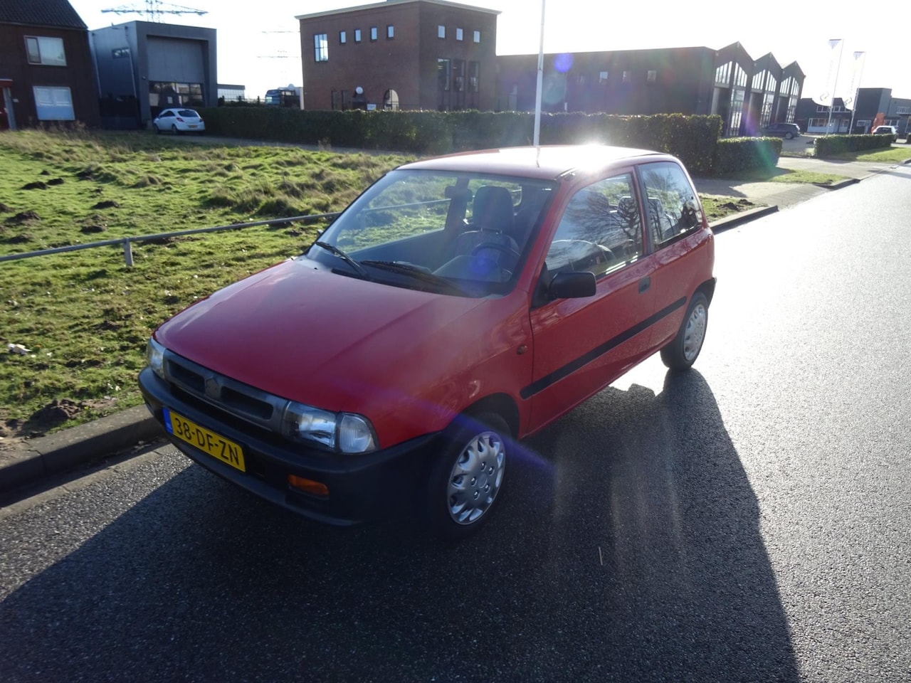 Suzuki Alto - 1.0 GA 1.0 GA - AutoWereld.nl