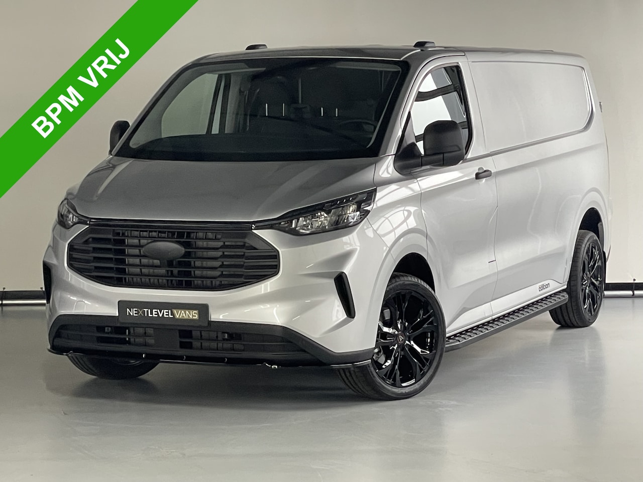 Ford Transit Custom - 300 2.0 TDCI L2H1 170 PK AUT Navi / Stoel verwarming / Camera / Pack Premium / Adaptieve c - AutoWereld.nl