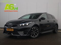 Kia Cee'd - Ceed 1.5 T-GDi GT-Line Automaat Panoramadak Keyless Navigatie Camera Carplay Android