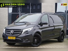 Mercedes-Benz Vito - 119 CDI L2 AUT. LED, LEDER, ADAPT. CRUISE, 18'' LMV, NAVI, CAMERA, CLIMA, PARKEERSENSOREN,