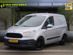 Ford Transit Courier - 1.5 TDCI 100PK, E6, AIRCO, CRUISE, NAVI, STOELVERWARMING, BLUETOOTH, SCHUIFDEUR, NL AUTO,