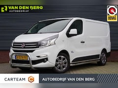 Fiat Talento - 1.6 MJ EcoJet L1 145PK, GEISOLEERD, NAVI, CRUISE, AIRCO, 17'' LMV, PARKEERSENSOREN, AIRCO,