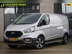 Ford Transit Custom - 2.0 TDCI L2 ACTIVE EDITION, 170PK AUT. TREKHAAK, 17'' LMV, SIDESTEPS, CAMERA, CRUISE, AIRC