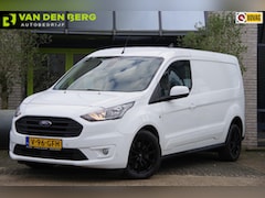 Ford Transit Connect - 1.5 EcoBlue L2 120PK AUT. 3P, KEYLESS, CAMERA, CRUISE, CLIMA, STOELVERWARMING, PARKEERSENS