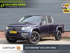 Volkswagen Amarok - 3.0 TDI V6 4Motion DC-5P, Highline 259PK AUT. TREKHAAK 3.3T, LED, LEDER, ERGO COMFORT, CAM