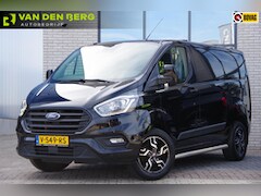 Ford Transit Custom - 280 2.0 TDCI TREKHAAK, CAMERA, CRUISE, APPLE CARPLAY, BLUETOOTH, AIRCO, PARKEERSENSOREN, N