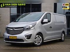 Opel Vivaro - 1.6 CDTI L1 Sport EcoFlex 3-ZITS, 140PK, TREKHAAK, CAMERA, NAVI, CRUISE, CLIMA, PDC, 17''