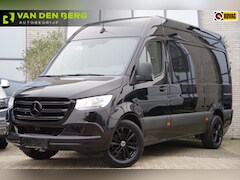 Mercedes-Benz Sprinter - 319 3.0 CDI V6 AUT. TREKHAAK, CAMERA, ADAPT. CRUISE, LEDER STUUR, PARKEERSENSOREN, APPLE C