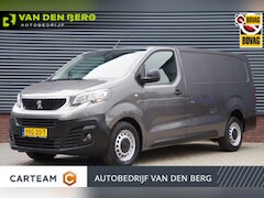 Peugeot Expert - 231L3 2.0 BlueHDI 120PK, APPLE CARPLAY, NAVI, CRUISE, AIRCO, PARKEERSENSOREN,