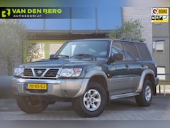 Nissan Patrol GR - 3.0 Di Comfort 158PK, 5 DEURS, VAN, GRIJS KENTEKEN, NAP, TREKHAAK, CLIMA