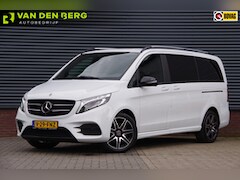 Mercedes-Benz V-klasse - 250d AMG L2 DC-5P. AUT. LED, LEDER, 360 CAMERA, NAVI, CRUISE, CLIMA, PDC, STOELVERWARMING,