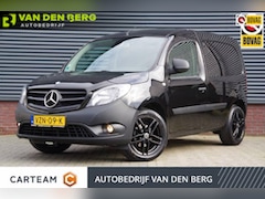 Mercedes-Benz Citan - 112 AUT. BENZINE, AIRCO, PARKEERSENSOREN, STOELVERWARMING