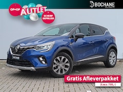 Renault Captur - 1.0 TCe 90 Intens Navigatie / Parkeersensoren + 360 Camera / Climate Control / Stoelverwar