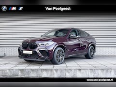 BMW X6M - Competition Personal CoPilot Pack / Trekhaak / Panoramadak