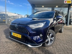 Toyota RAV4 - 2.5 Plug-in Hybrid AWD|Luxe|Leder|Camera Rondom|Schuifdak