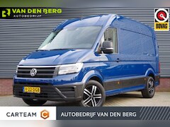 Volkswagen Crafter - 2.0 TDI L3H3(L2H2) 140PK, LED, CAMERA, TREKHAAK, NAVI, CRUISE, AIRCO, PARKEERSENSOREN