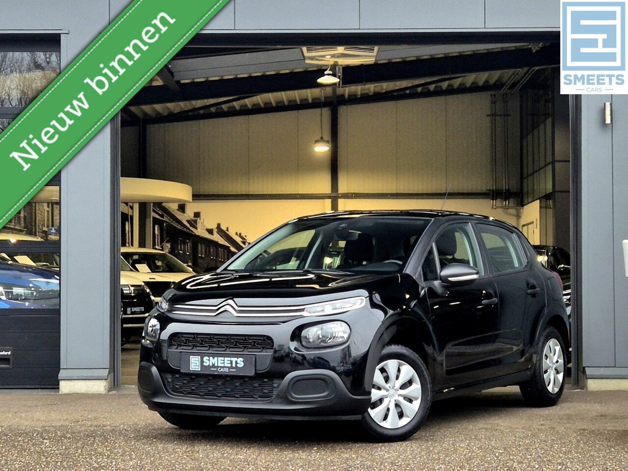 Citroën C3 - 1.2 PureT Live 1e Eig!|Clima|Navi Carplay/Android - AutoWereld.nl