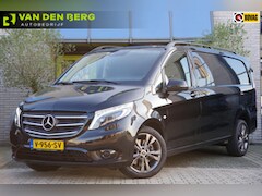 Mercedes-Benz Vito - 119 CDI XL AUT. LED, TREKHAAK, 18'' LMV, NAVI, CRUISE, CAMERA, CLIMA, PARKEERSENSOREN, BLU