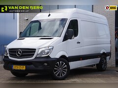 Mercedes-Benz Sprinter - 319 3.0 CDI V6 AUT. XENON, NAVI, CRUISE, AIRCO, STANDKACHEL, STOELVERWARMING, PARKEERSENSO