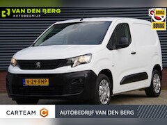 Peugeot Partner - 1.5 BlueHDI Premium 131PK AUT. CAMERA, NAVI, CRUISE, AIRCO, PARKEERSENSOREN