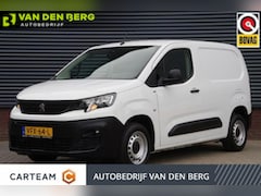 Peugeot Partner - 1.5 BlueHDI NL AUTO, APPLE CARPLAY, CRUISE, PARKEERSENSOREN, BLUETOOTH, NAP