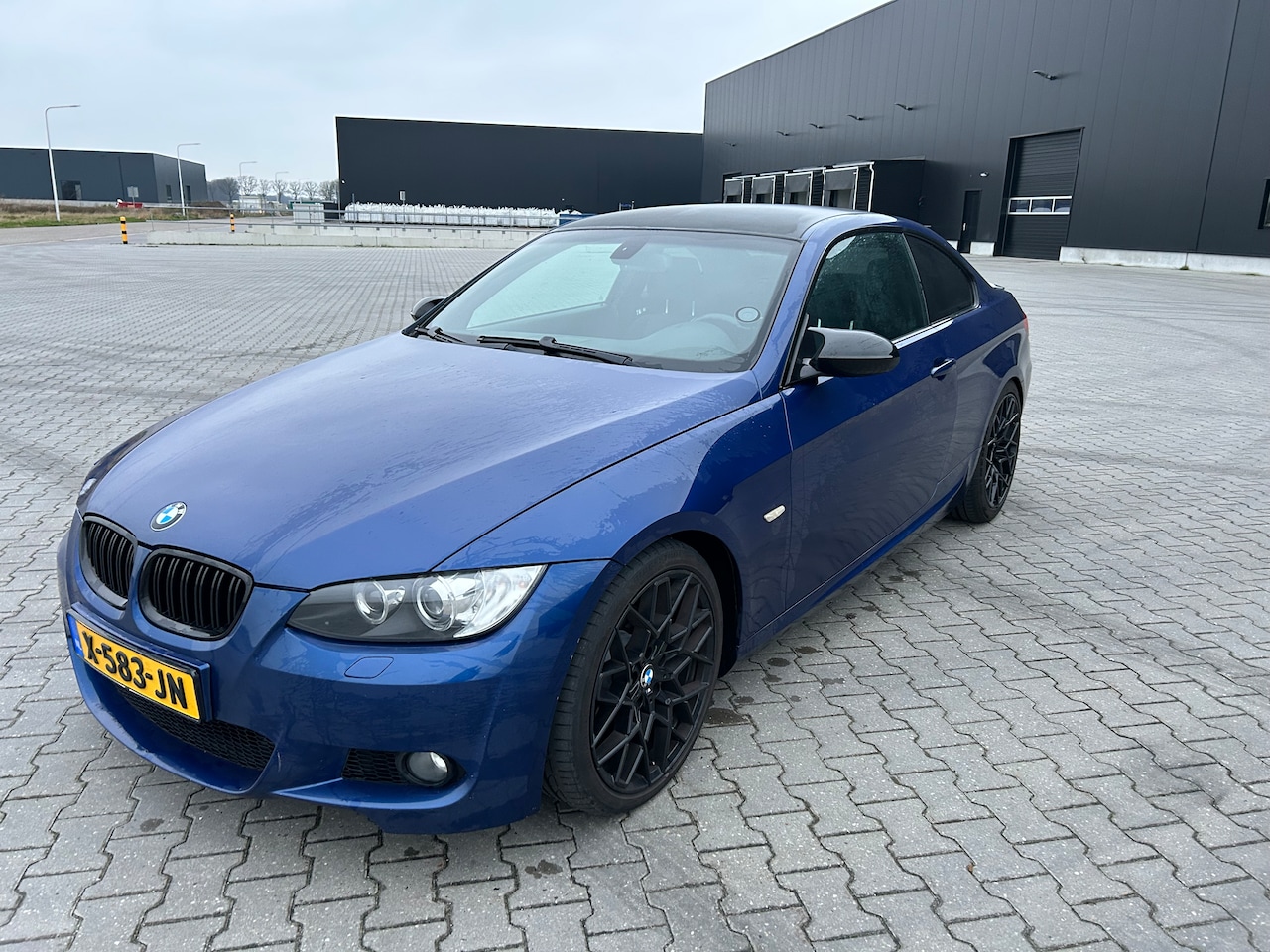 BMW 3-serie Coupé - 320i High Executive M-paket - AutoWereld.nl