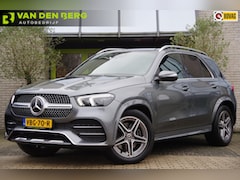 Mercedes-Benz GLE-Klasse - 300 D 4MATIC AMG, MARGE VAN, GRIJS KENTEKEN, LED, TREKHAAK, MEMORY, 360 CAMERA, LEDER/ALCA