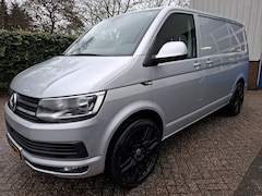 Volkswagen Transporter - 2.0 TDI 2 X SCHUIFDEUR/AIRCO/CRUISE/PDC.A/3-ZITS/20 INCH 150PK