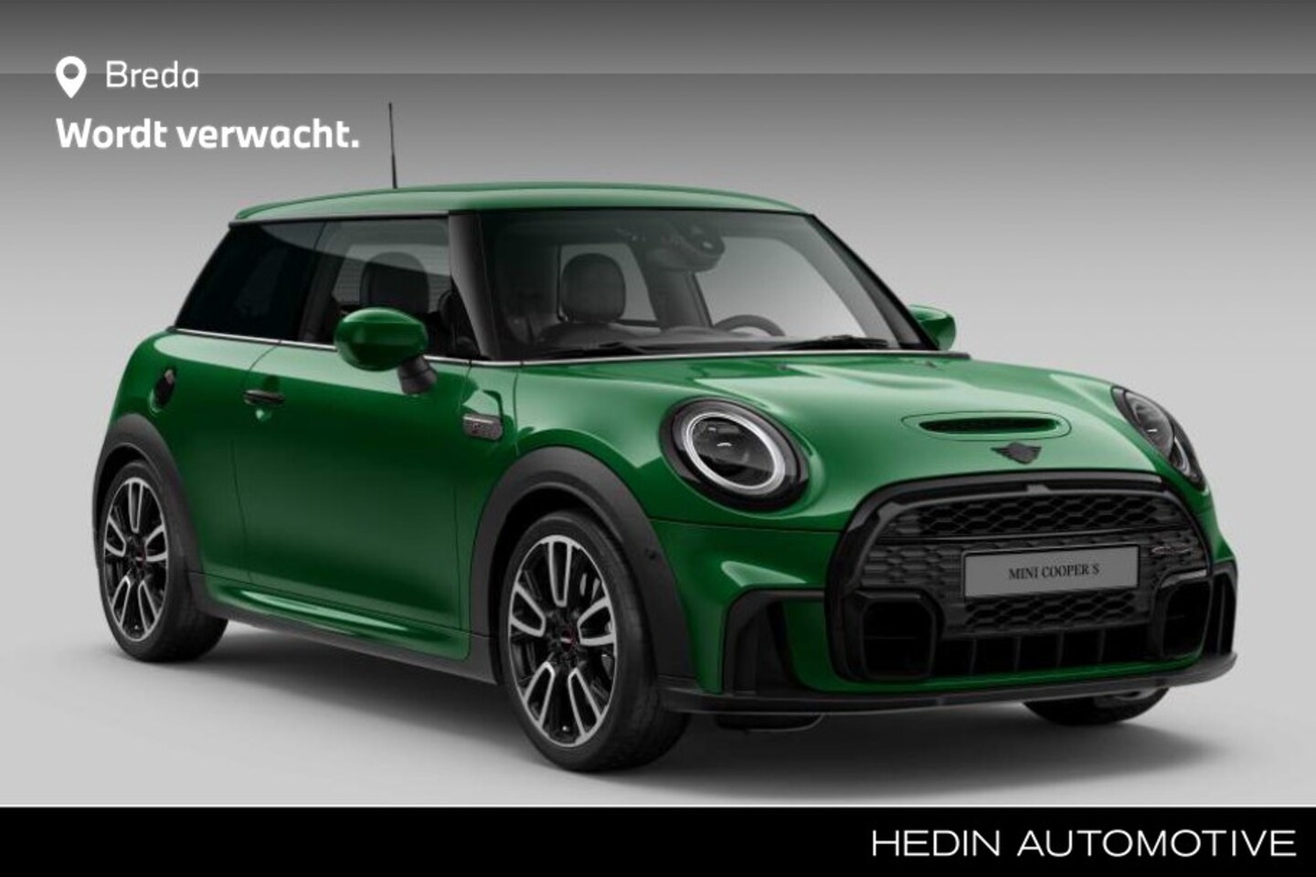 MINI Cooper S - 3-deurs 2.0 Rockingham GT Edition | Stuurwielrand Verwarmd | Comfort Access | Achteruitrij - AutoWereld.nl