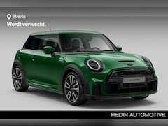 MINI Cooper S - 3-deurs 2.0 Rockingham GT Edition | Stuurwielrand Verwarmd | Comfort Access | Achteruitrij