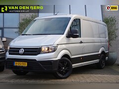 Volkswagen Crafter - 35 2.0 TDI L3H2 140PK AUT. 3PERS. NAVI, AIRCO, APPLE CARPLAY, PARKEERSENSOREN, BLUETOOTH