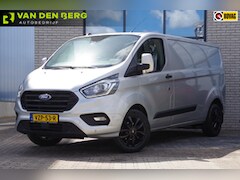 Ford Transit Custom - 300 2.0 TDCI L2 130PK, CAMERA, CRUISE, AIRCO, STOELVERWARMING, PARKEERSENSOREN