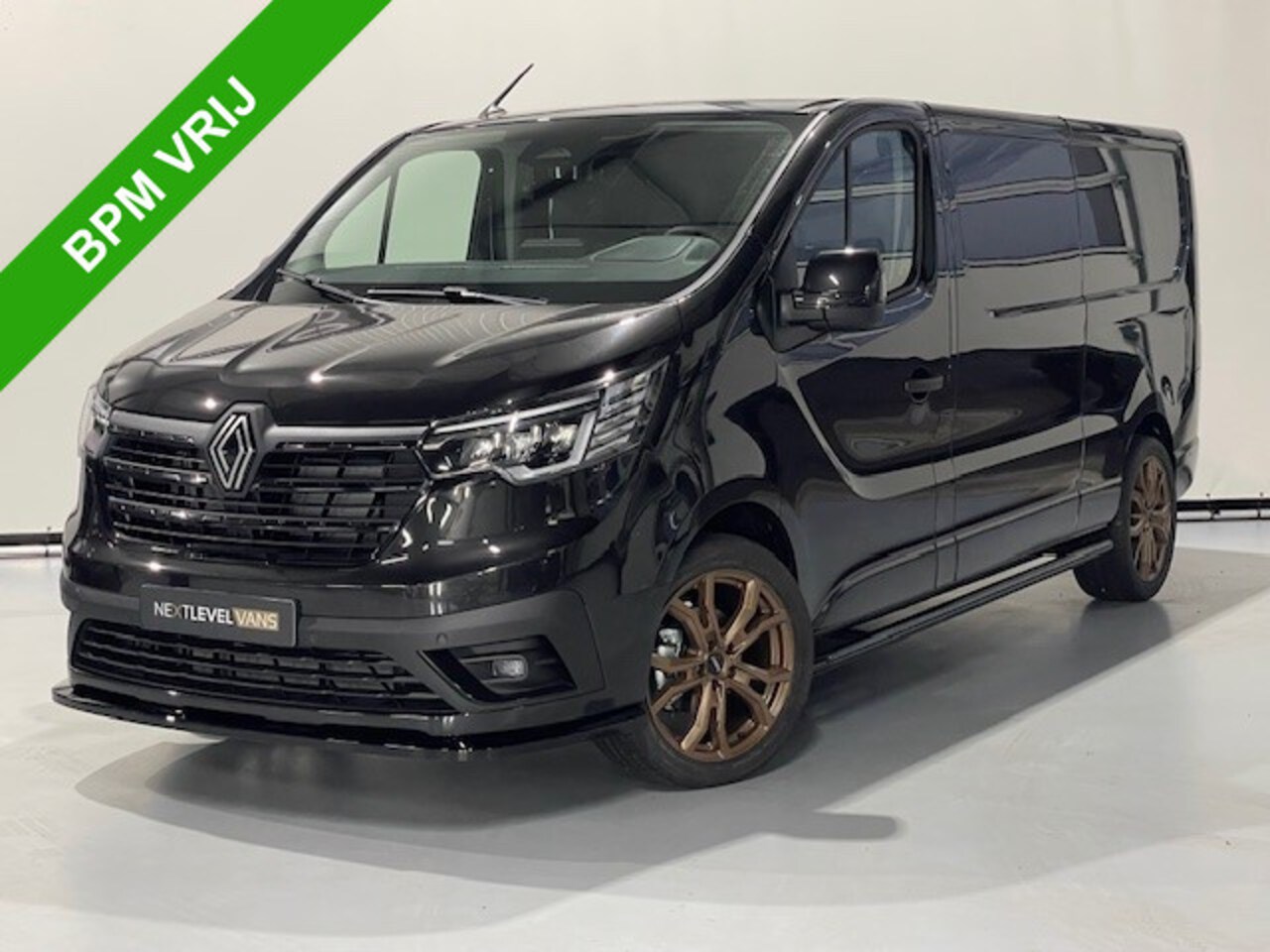 Renault Trafic - 2.0 Blue dCi 170PK NEXT LEVEL EDITION Leder / Navigatie / Camera / Led - AutoWereld.nl