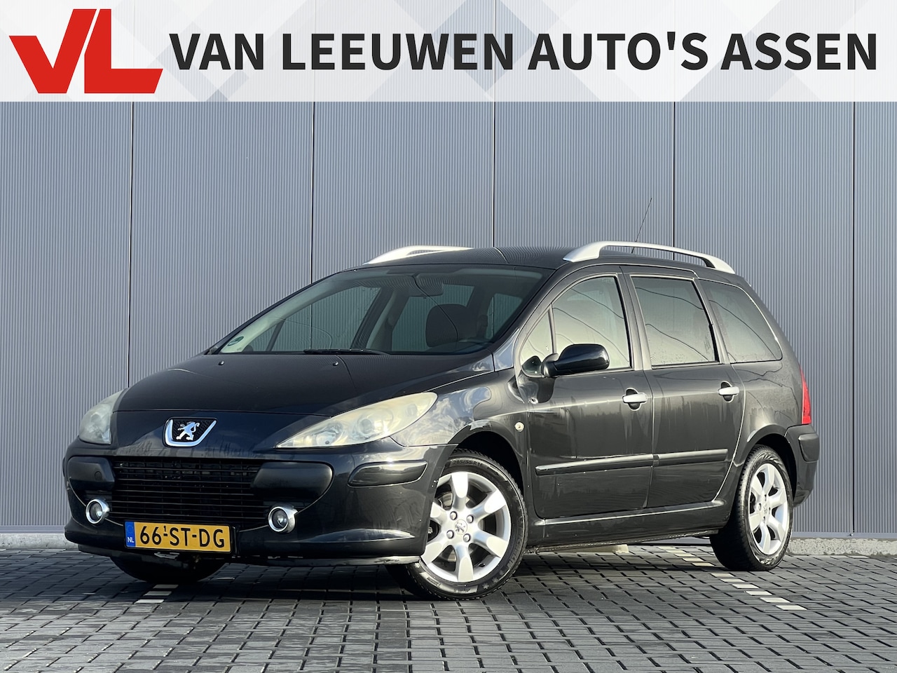 Peugeot 307 SW - 1.6-16V Pack | Nieuw binnen! | Panorama dak | Zo mee - AutoWereld.nl