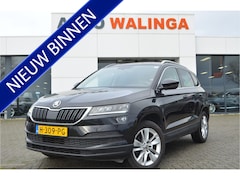 Skoda Karoq - 1.0 TSI Business Edition Keyless | LED koplampen | a.Camera | Carplay | Navi | Climate | G