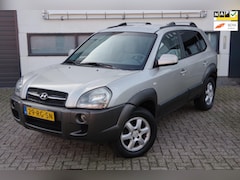 Hyundai Tucson - 2.0i Dynamic