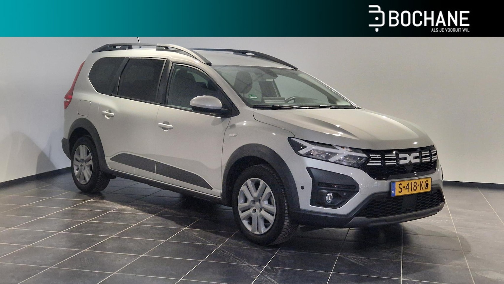 Dacia Jogger - 1.0 TCe 110 Expression 7p. 1.0 TCe 110 Expression 7p. - AutoWereld.nl