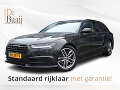 Audi A6 Avant - 1.8 TFSI ultra Premium Edition | Zwart optiek | Leer | Bose | Automaat | Parkeerhulp