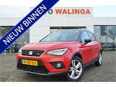 Seat Arona - 1.0 TSI FR Virtual cockpit | LED koplampen | Keyless | Beats audio | a.Camera | Carplay |