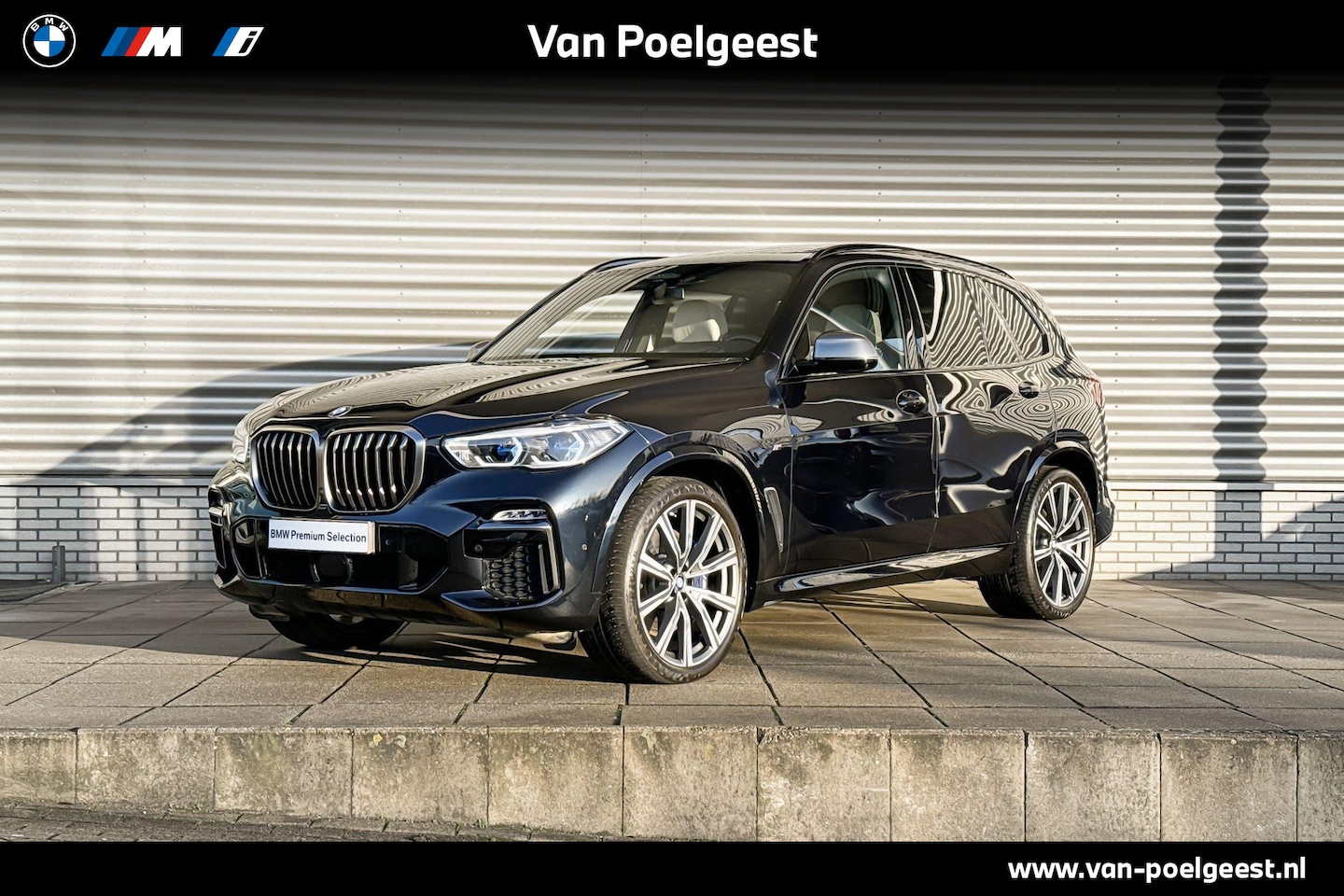 BMW X5 - M50i High Executive / M Sport / Panoramadak / CoPilot Pack - AutoWereld.nl