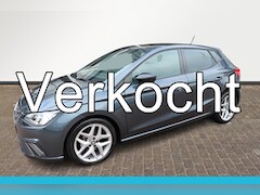 Seat Ibiza - 1.0 TSI FR Business Intense. Navigatie